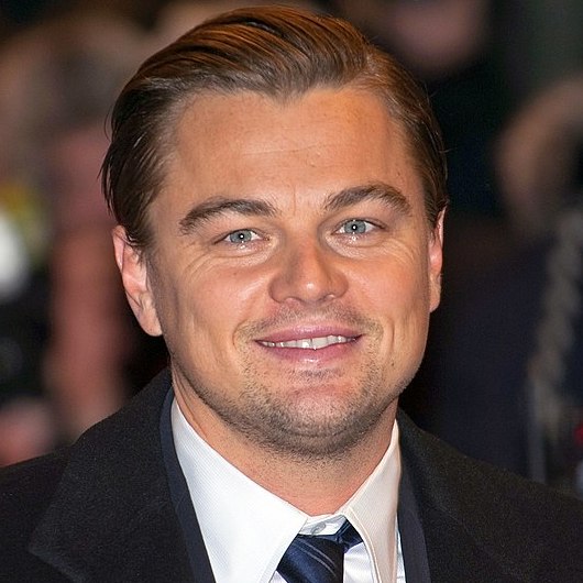 Leonardo DiCaprio