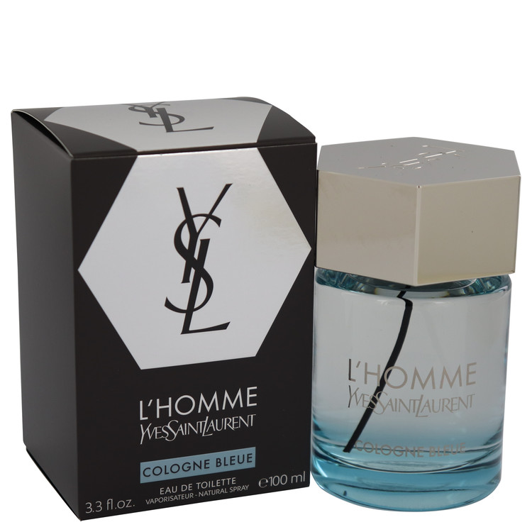 L’homme Bleue perfume image