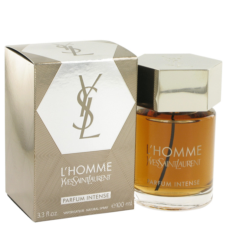 L’homme L’intense perfume image