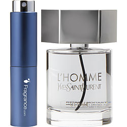 L’homme Ultime (Sample) perfume image
