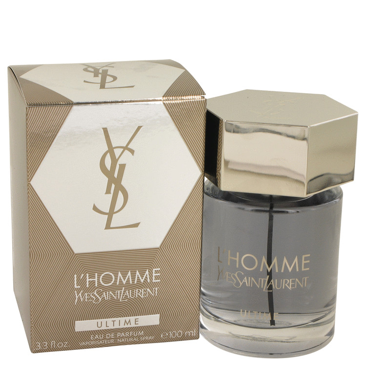 L’homme Ultime perfume image