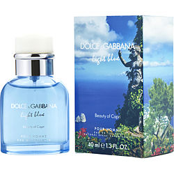 Light Blue Beauty Of Capri perfume image