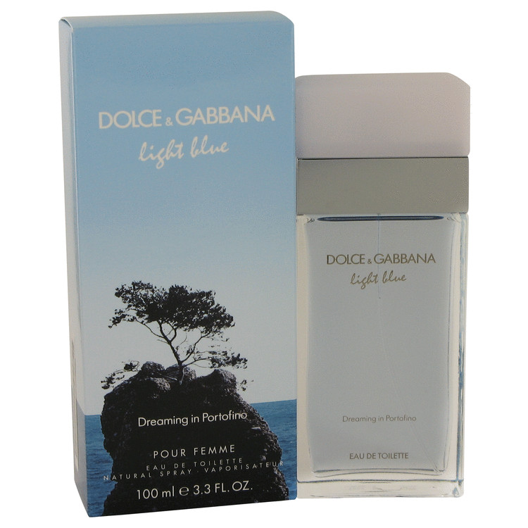 Light Blue Dreaming In Portofino perfume image