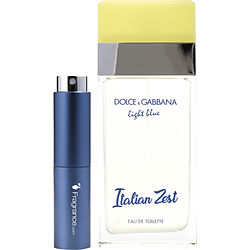 Light Blue Italian Zest (Sample) perfume image