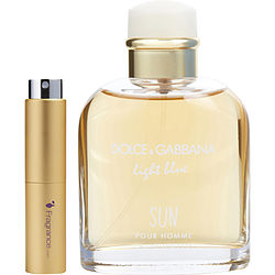 Light Blue Sun (Sample) perfume image
