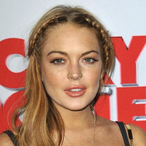 Lindsay Lohan