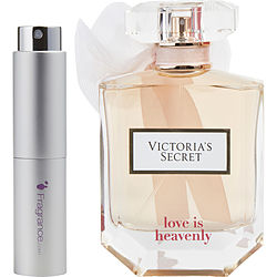 Love Is Heavenly (Sample) perfume image