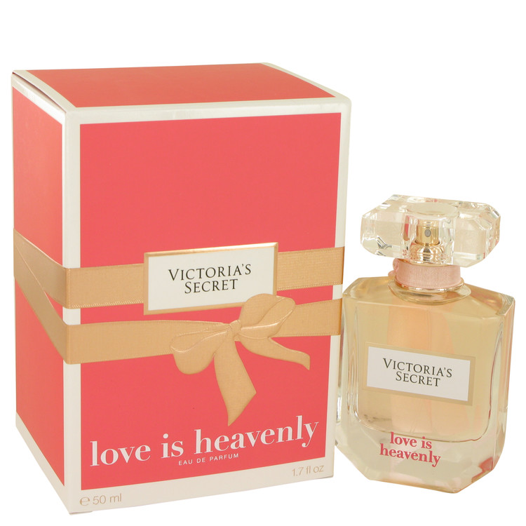 Love Is Heavenly perfume image