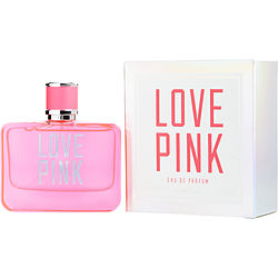 Love Pink perfume image