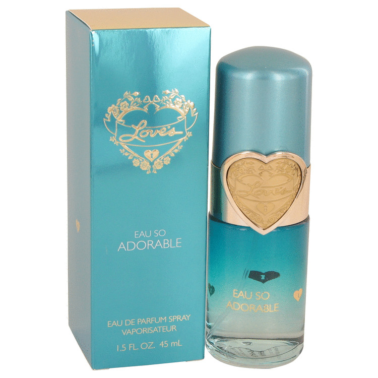 Love’s Eau So Adorable perfume image