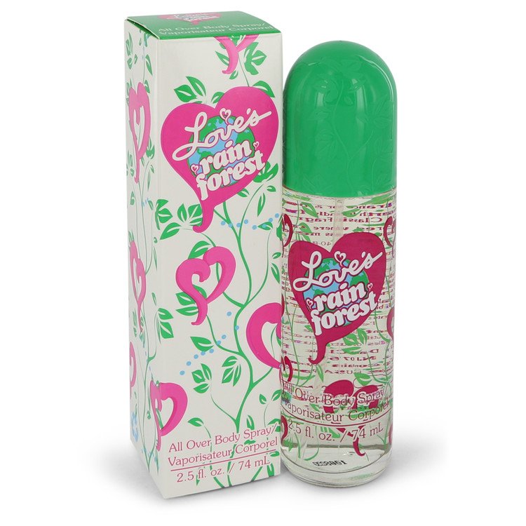 Love’s Rain Forest perfume image