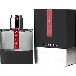 Luna Rossa Carbon perfume image