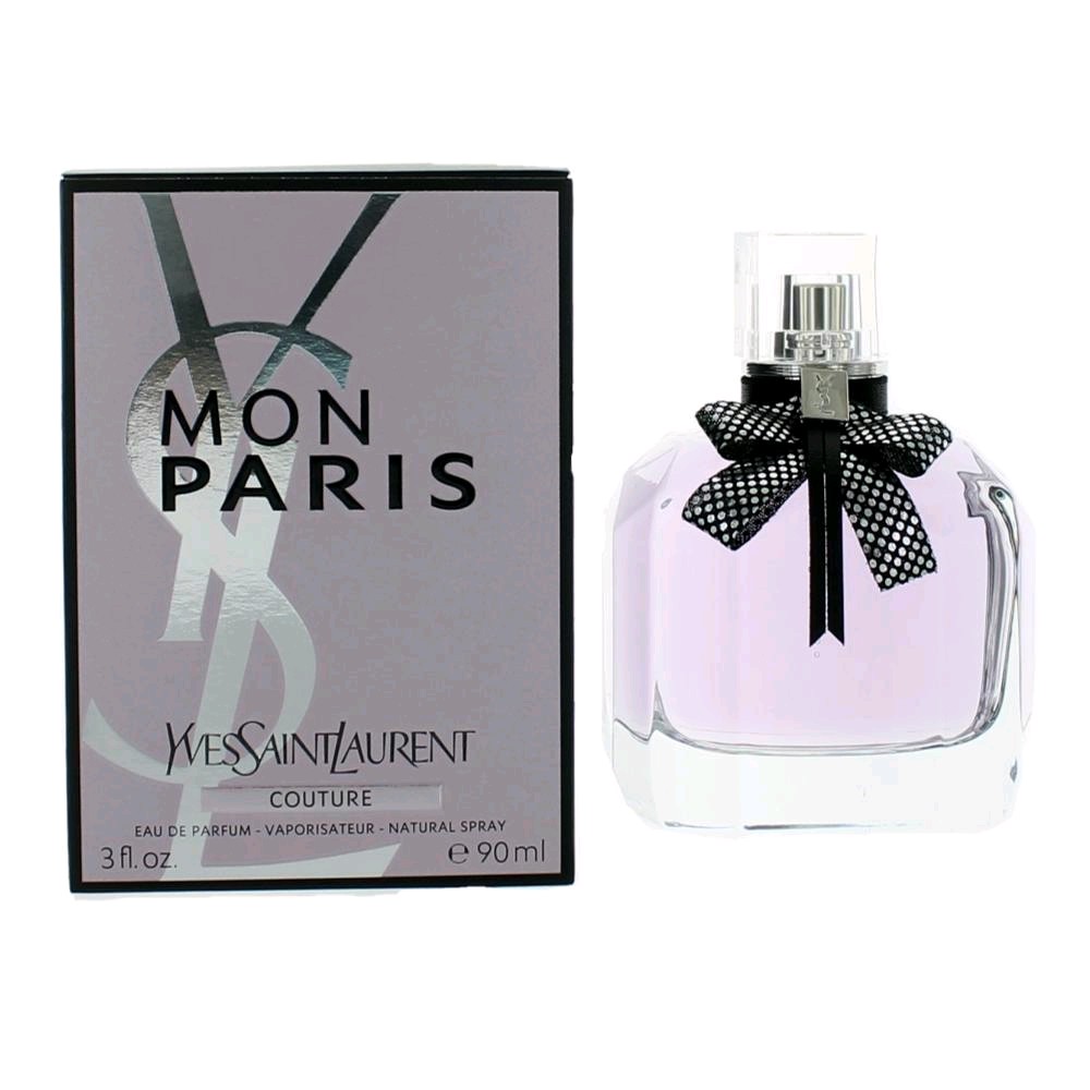 Mon Paris Couture perfume image