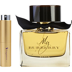 My Burberry Black (Sample) perfume image