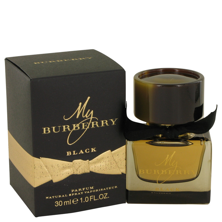 My Burberry Black perfume image
