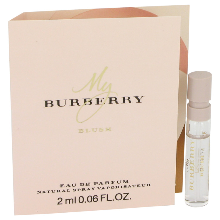 My Burberry Blush (Sample) perfume image