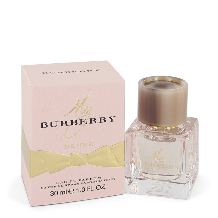 My Burberry Blush perfume image