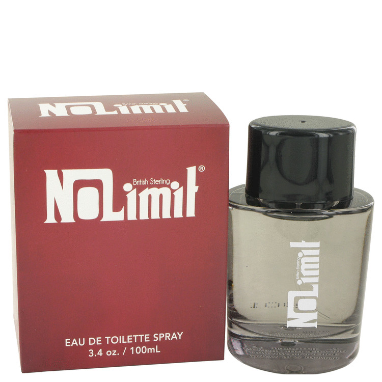 No Limit perfume image