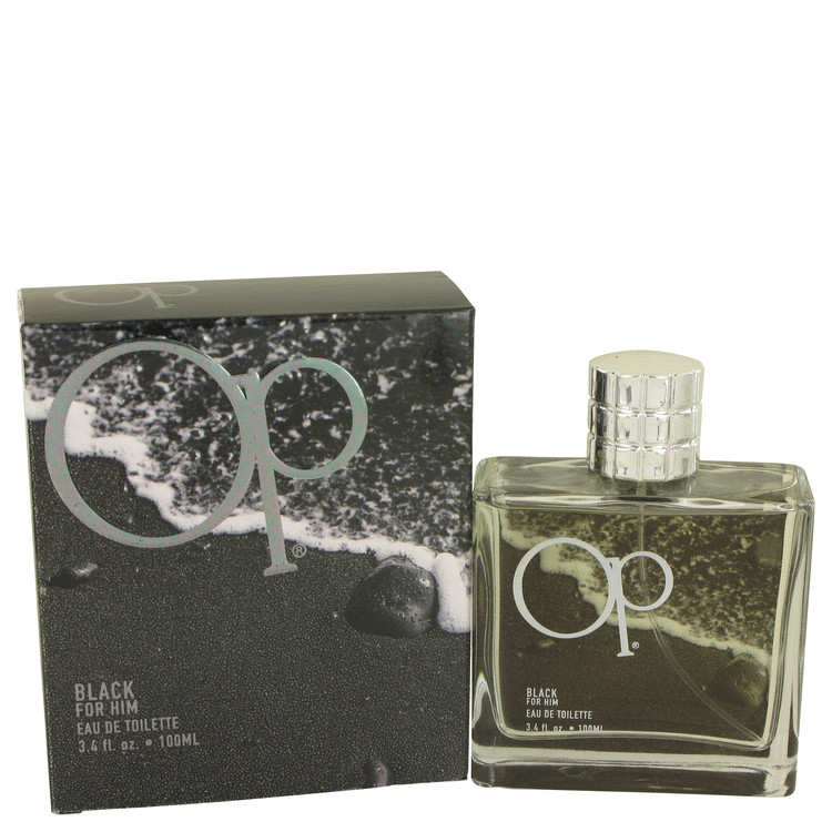 Ocean Pacific Black perfume image