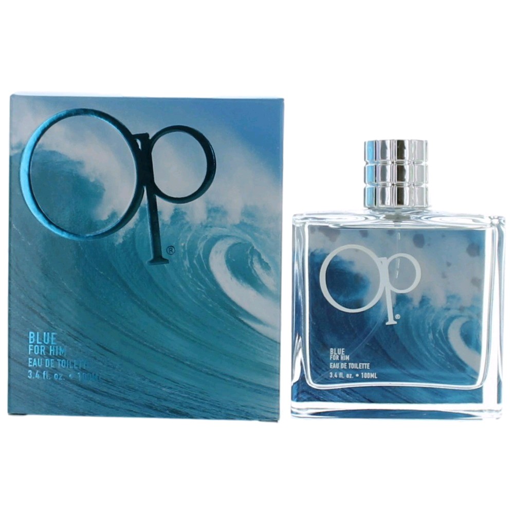 Ocean Pacific Blue For Him perfume image