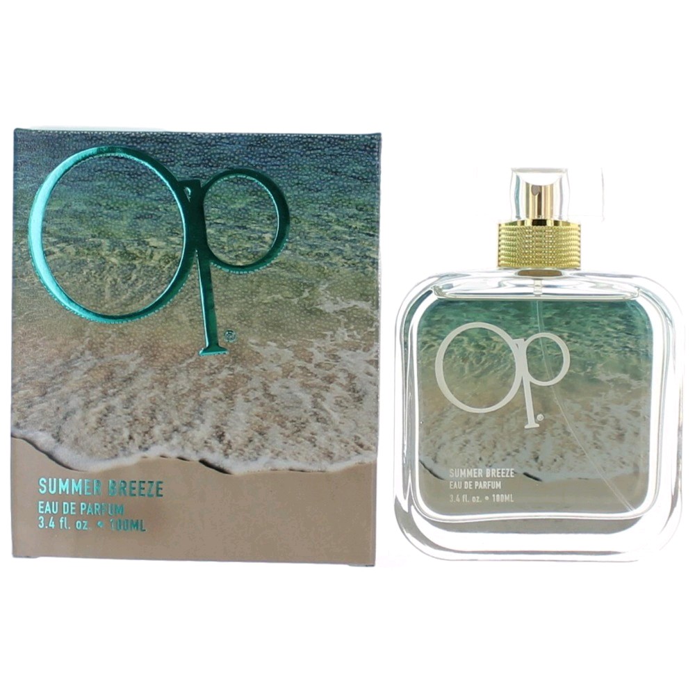 Ocean Pacific Summer Breeze perfume image