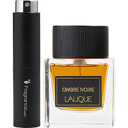 Ombre Noire Lalique (Sample) perfume image