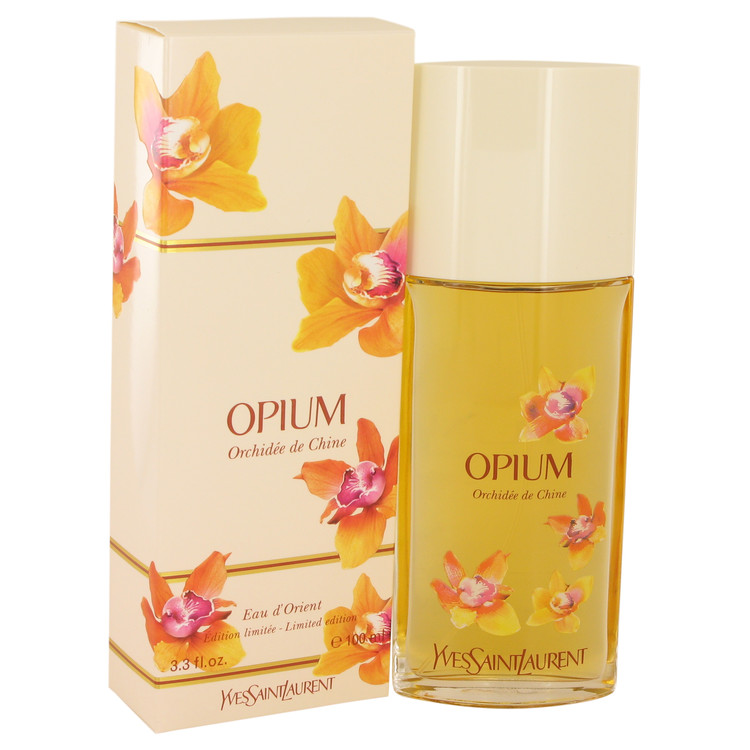 Opium Eau D’orient Orchidee De Chine perfume image