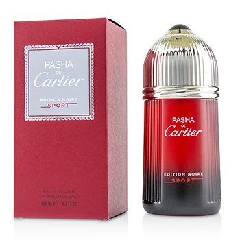 Pasha Edition Noire Sport perfume image
