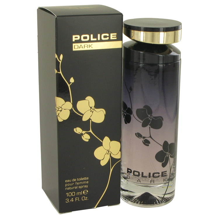 Police Dark perfume image
