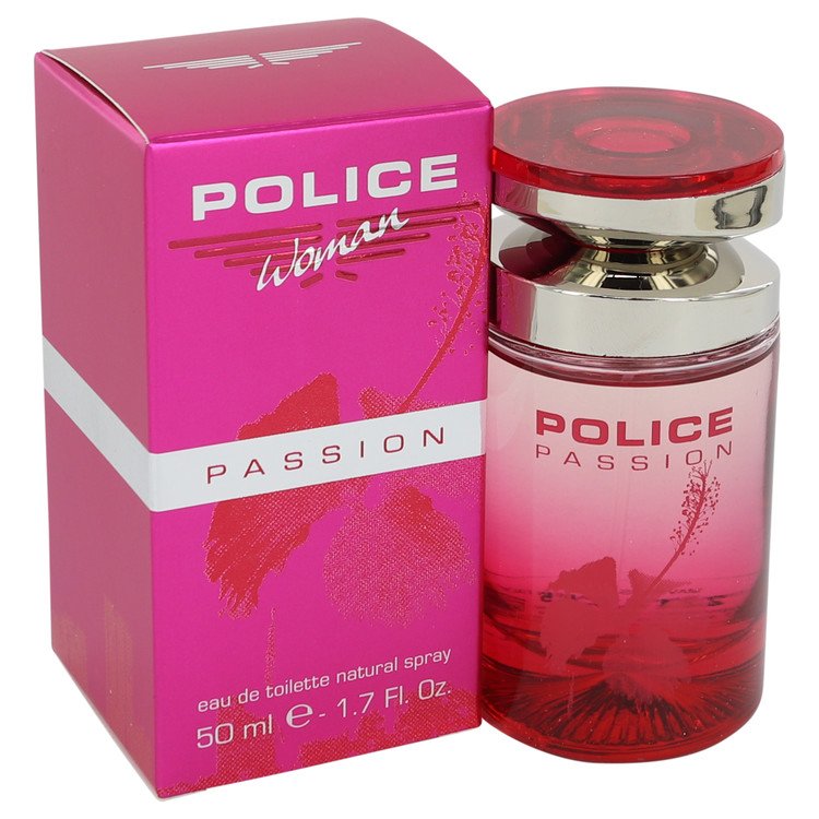 Police Passion perfume image