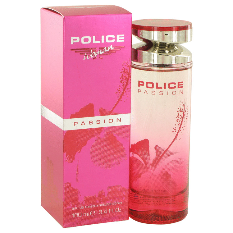 Police Passion perfume image