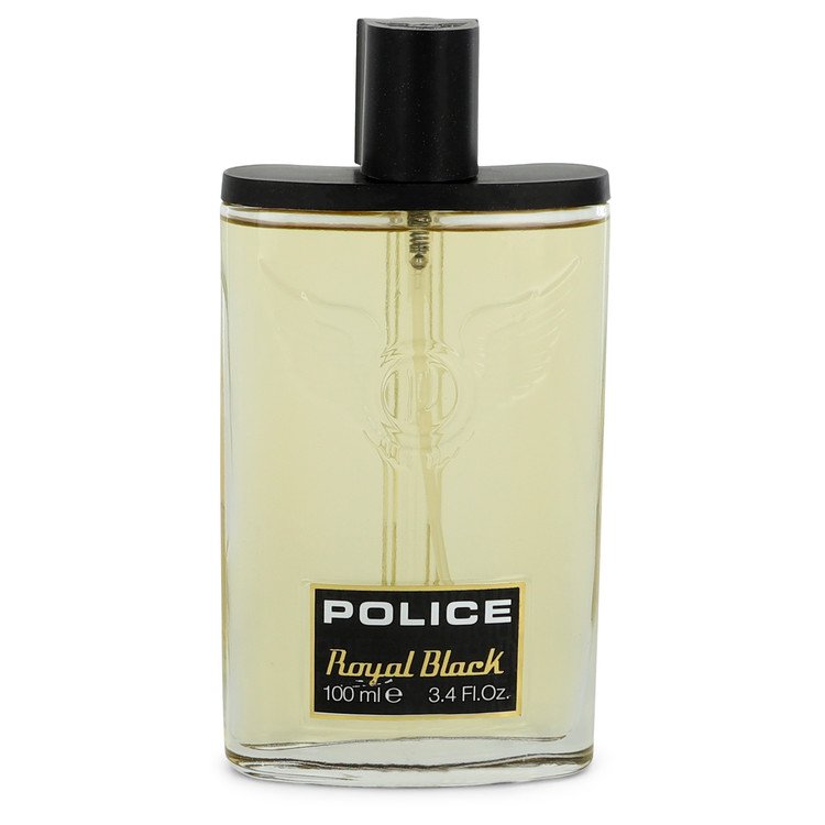 Police Royal Black