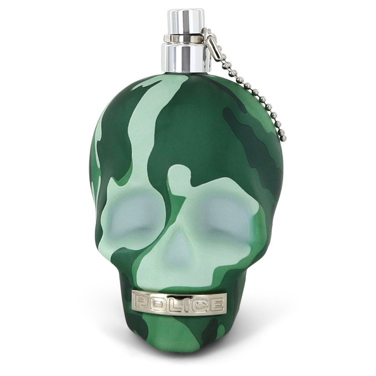 Police To Be Camouflage perfume image