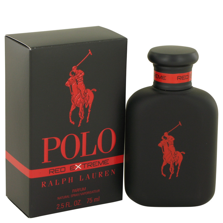 Polo Red Extreme perfume image