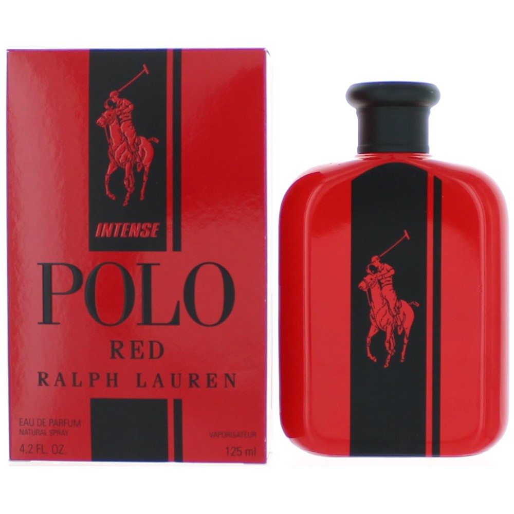 Polo Red Intense perfume image