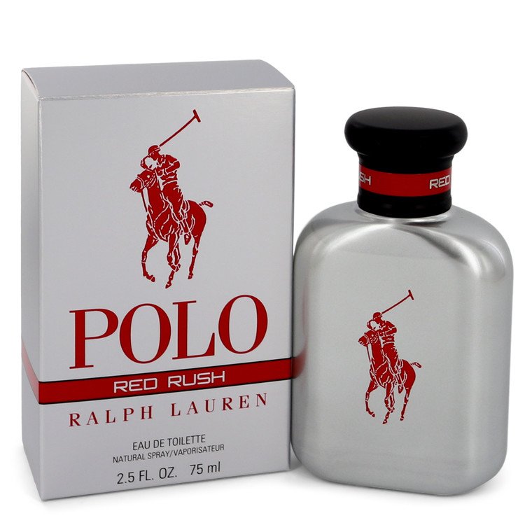 Polo Red Rush perfume image