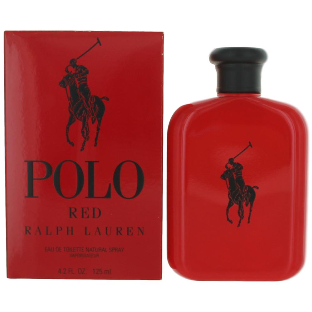 Polo Red perfume image