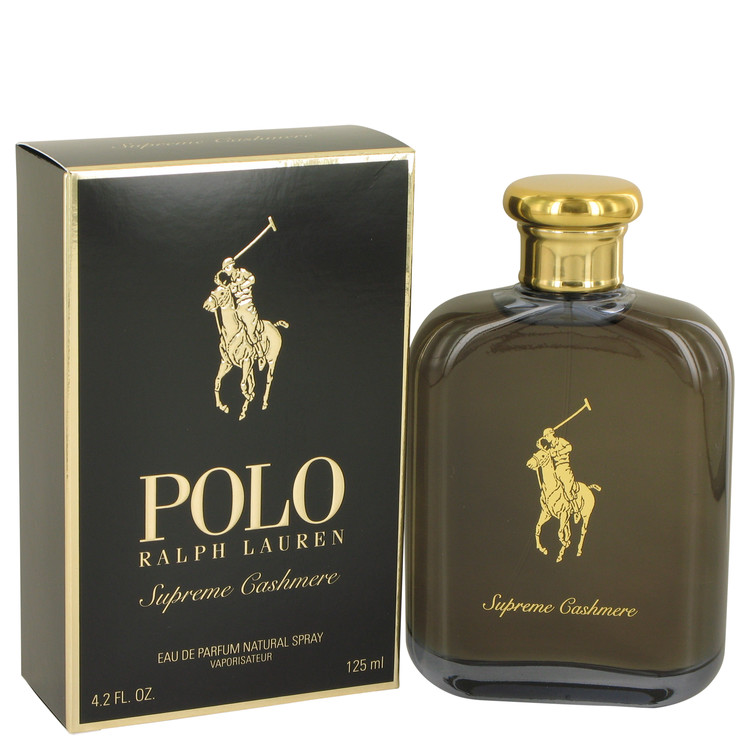 Polo Supreme Cashmere perfume image