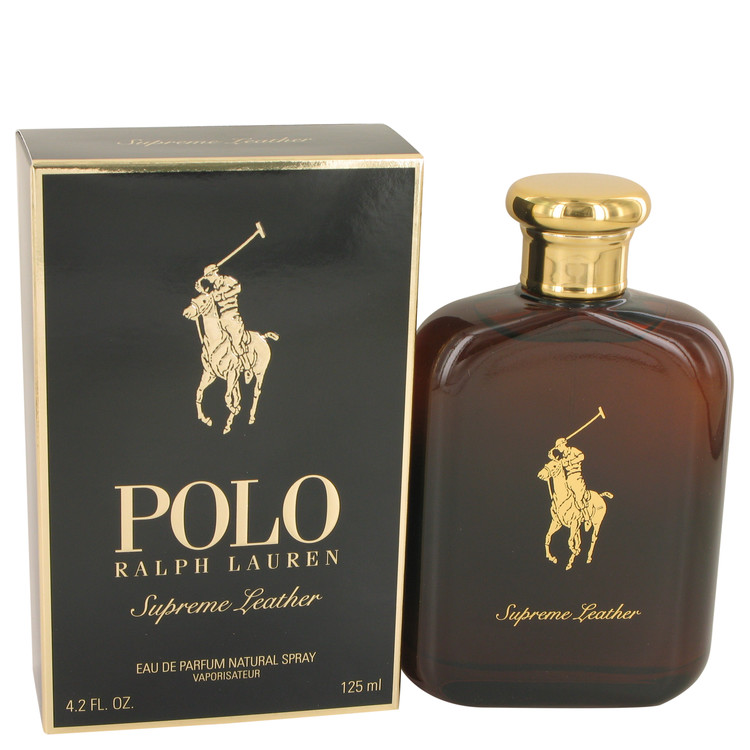 Polo Supreme Leather perfume image