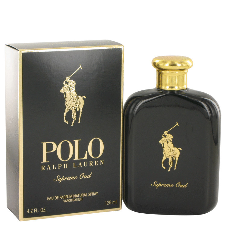 Polo Supreme Oud perfume image