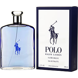Polo Ultra Blue perfume image