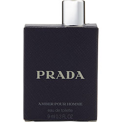 Prada Amber (Sample) perfume image
