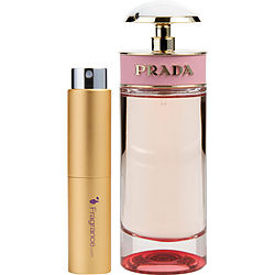 Prada Candy Florale (Sample) perfume image