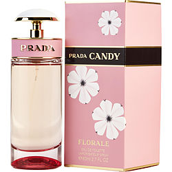 Prada Candy Florale perfume image