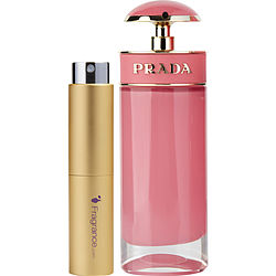 Prada Candy Gloss (Sample) perfume image