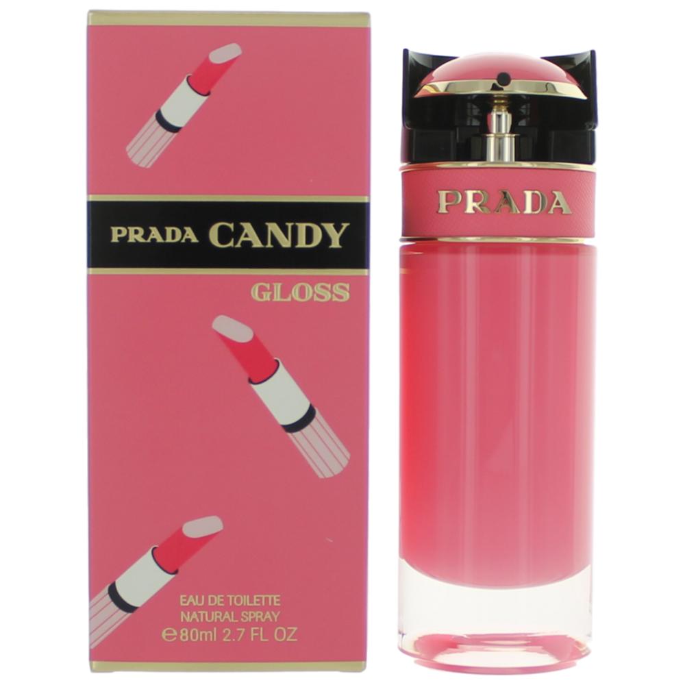 Prada Candy Gloss perfume image