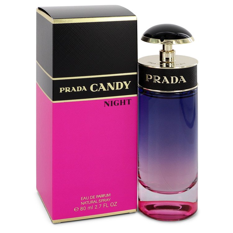 Prada Candy Night perfume image