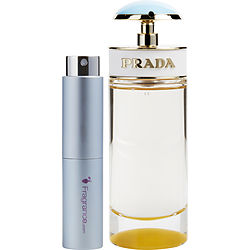 Prada Candy Sugar Pop (Sample) perfume image