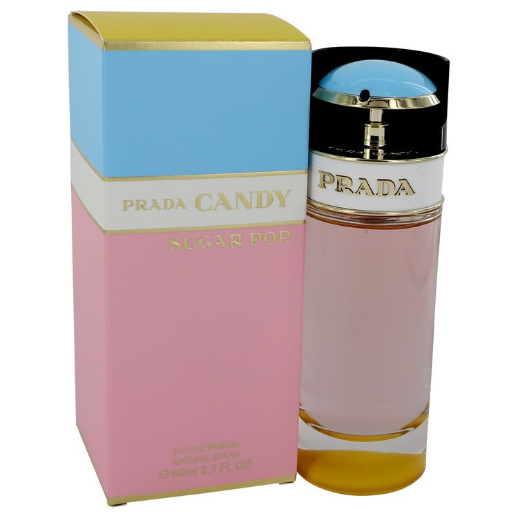 Prada Candy Sugar Pop perfume image