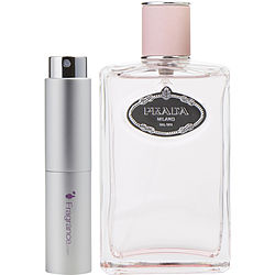 Prada Infusion De Rose (Sample) perfume image